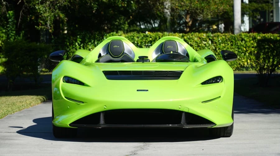 2021 McLaren Elva - Image 4 of 31