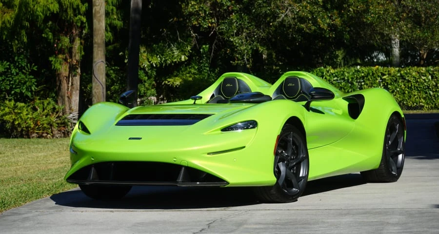 2021 McLaren Elva - Image 7 of 31
