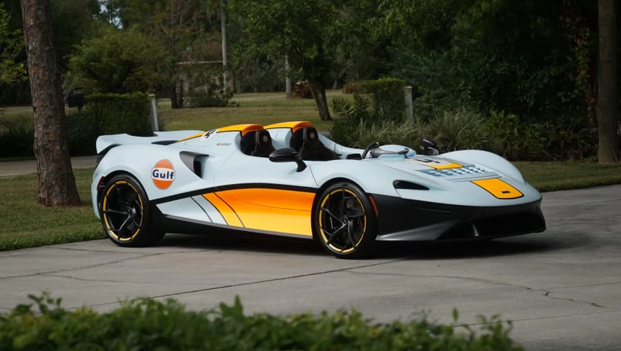 2021 McLaren Elva - Image 28 of 31