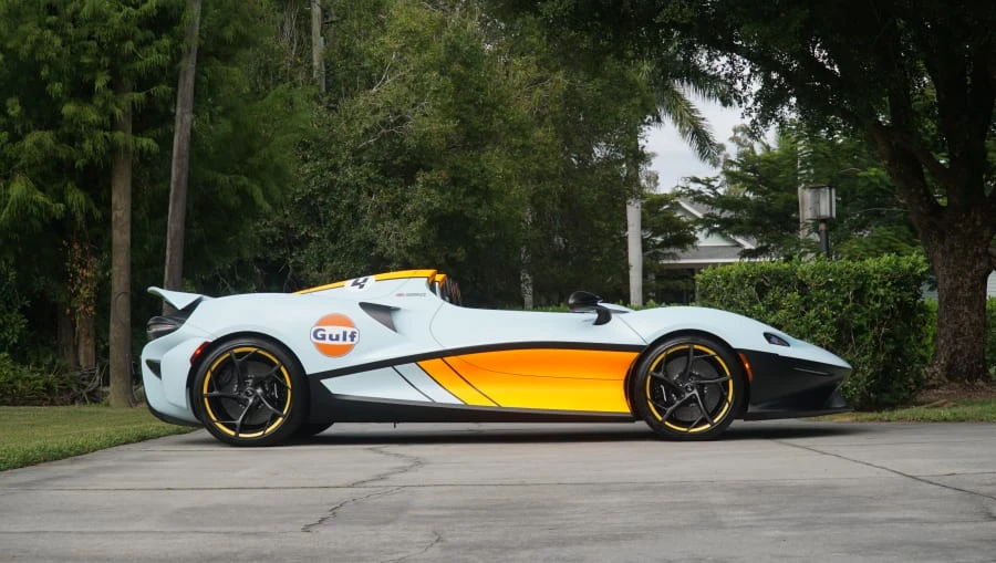2021 McLaren Elva - Image 30 of 31