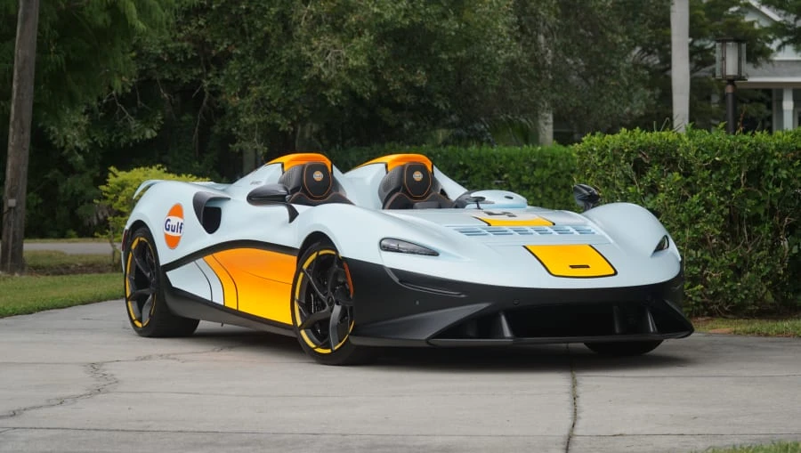 2021 McLaren Elva - Image 29 of 31