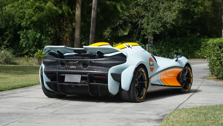 2021 McLaren Elva - Image 25 of 31
