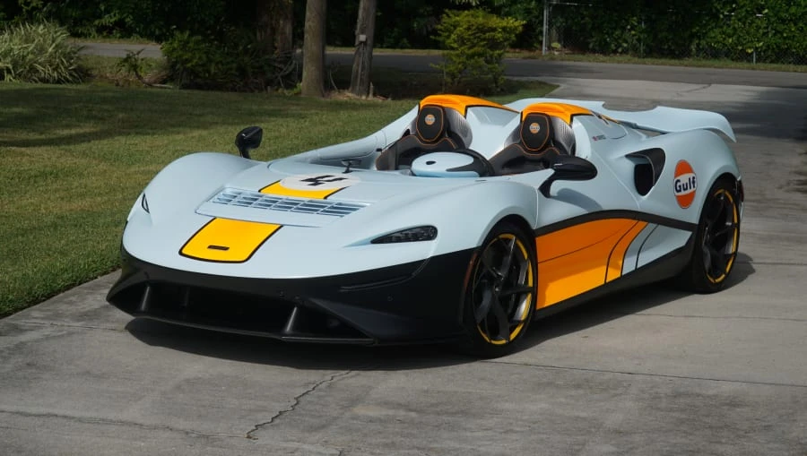 2021 McLaren Elva - Image 13 of 31