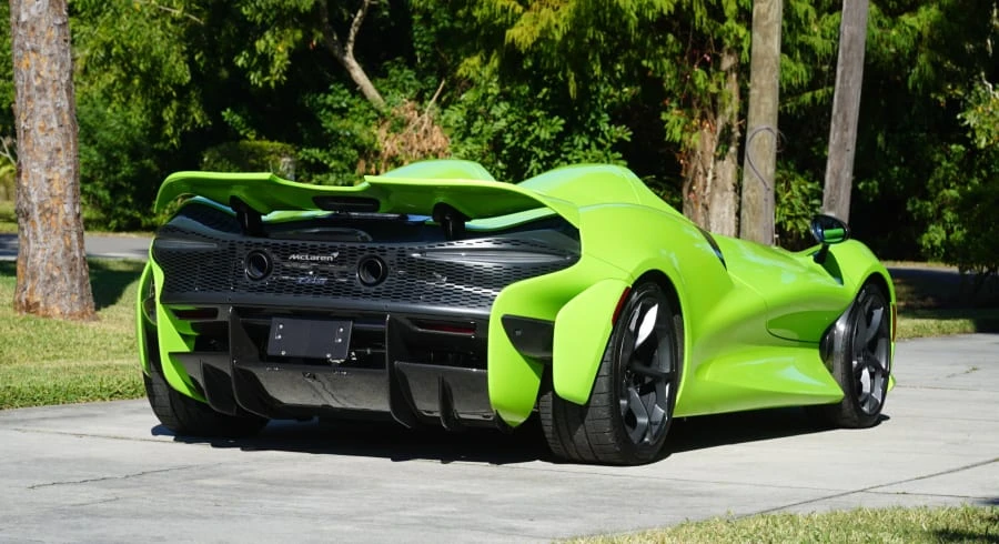 2021 McLaren Elva - Image 12 of 31