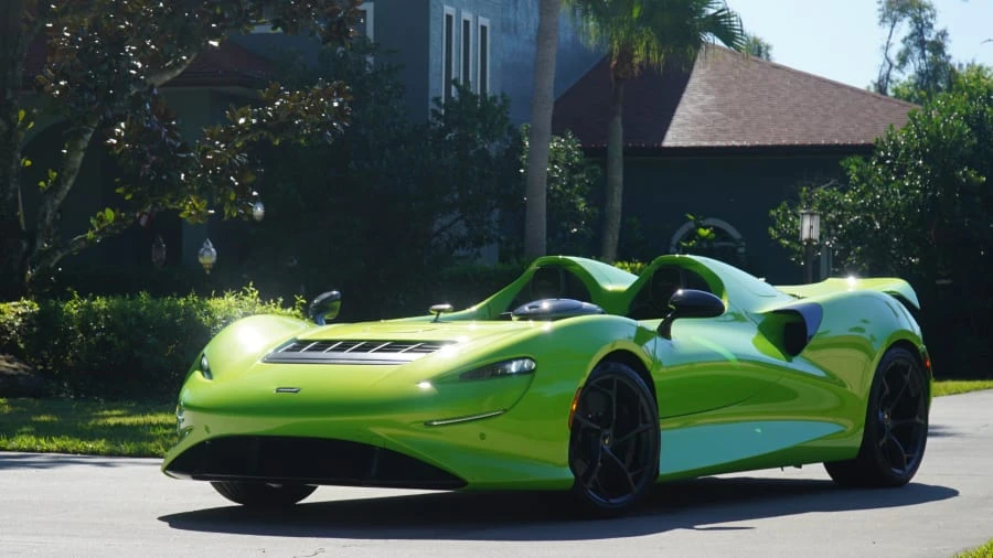 2021 McLaren Elva - Image 29 of 31
