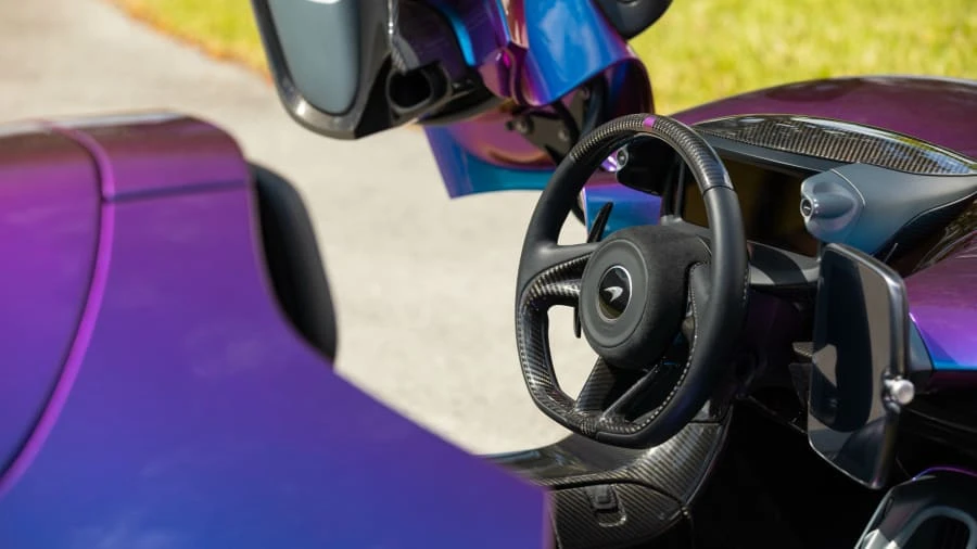 2021 McLaren Elva - Image 26 of 31