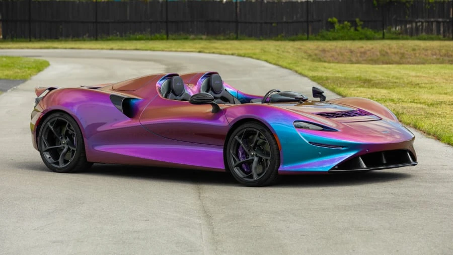 2021 McLaren Elva - Image 7 of 31
