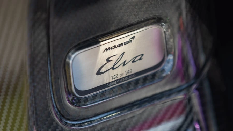 2021 McLaren Elva - Image 28 of 31