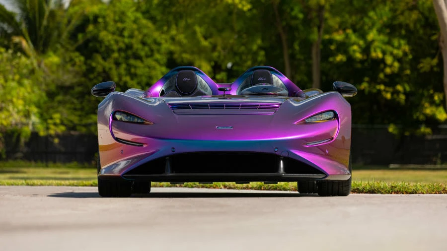 2021 McLaren Elva - Image 9 of 31
