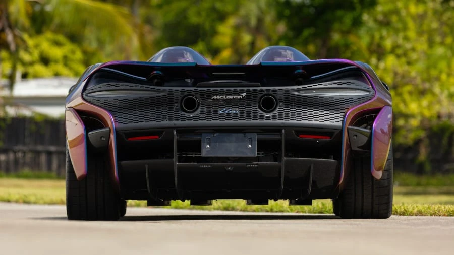 2021 McLaren Elva - Image 11 of 31