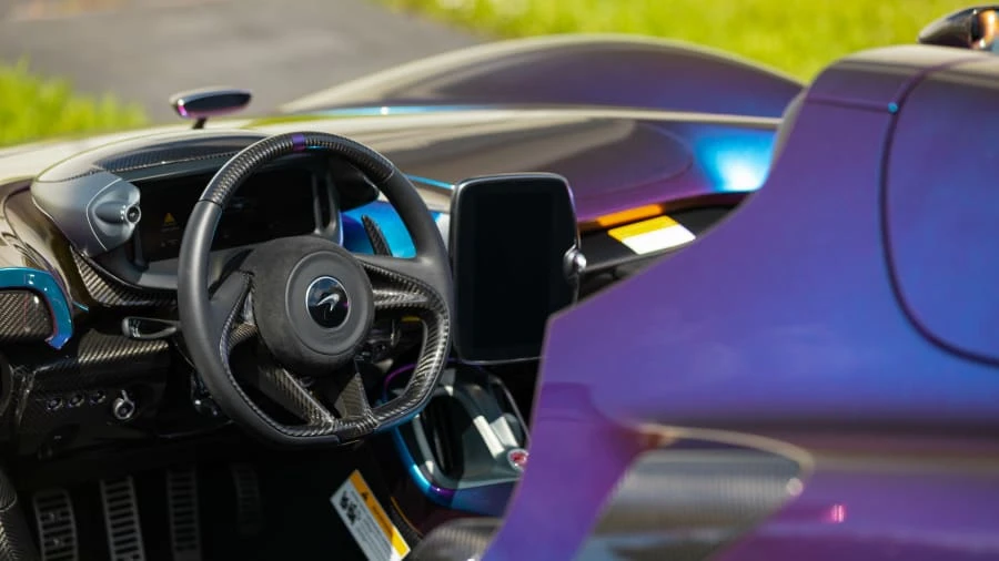 2021 McLaren Elva - Image 31 of 31