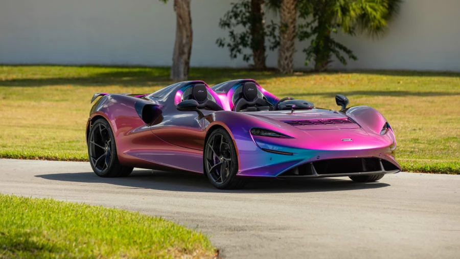 2021 McLaren Elva - Image 14 of 31