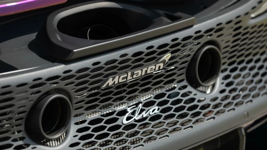 2021 McLaren Elva - Image 16 of 31