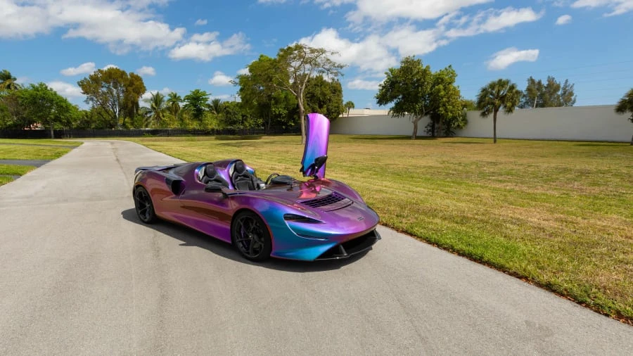 2021 McLaren Elva - Image 17 of 31