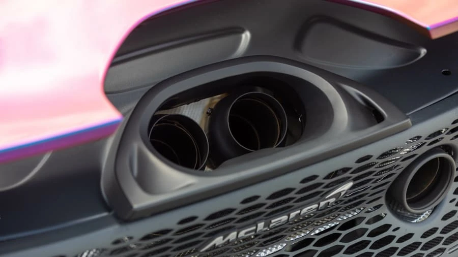 2021 McLaren Elva - Image 19 of 31