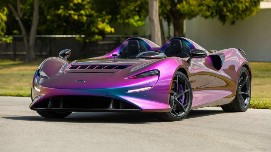 2021 McLaren Elva - Image 20 of 31