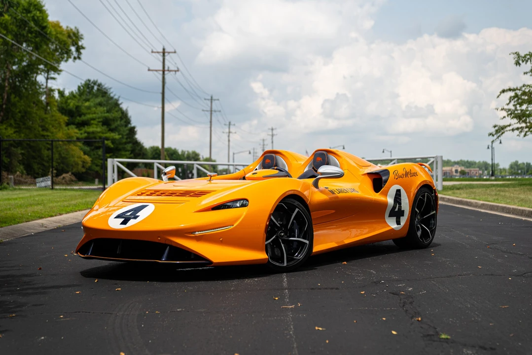 2021 McLaren Elva - Image 3 of 31
