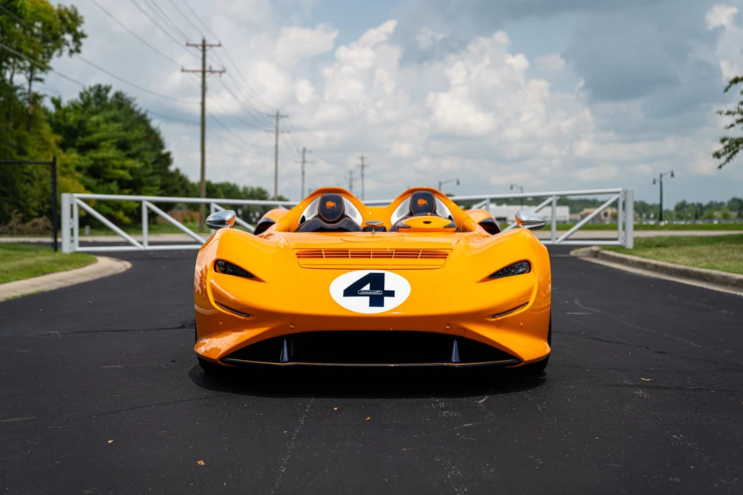 2021 McLaren Elva - Image 5 of 31