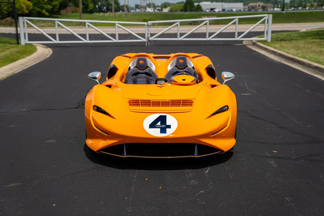 2021 McLaren Elva - Image 7 of 31