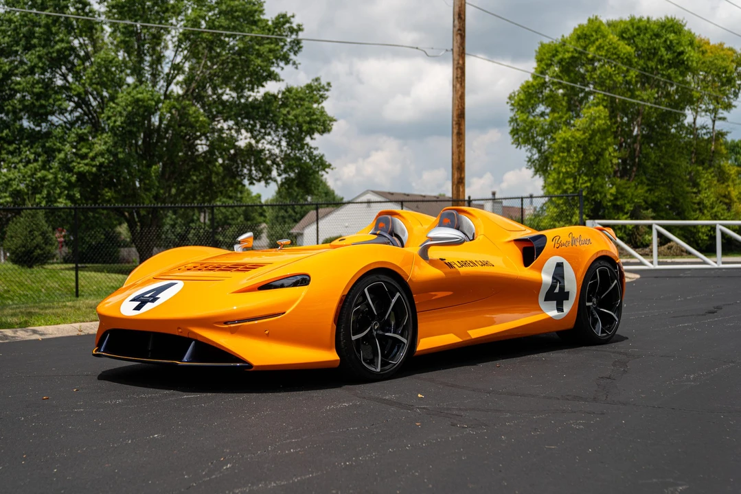2021 McLaren Elva - Image 4 of 31