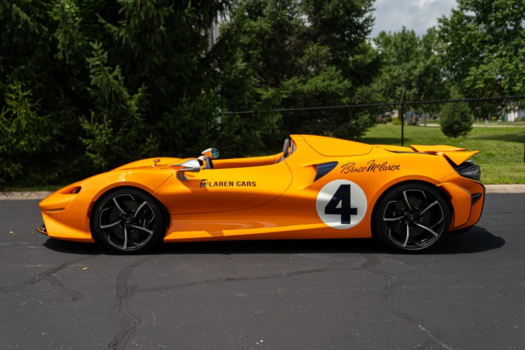 2021 McLaren Elva - Image 14 of 31