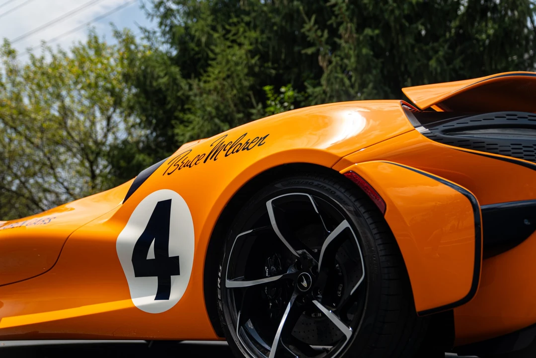 2021 McLaren Elva - Image 25 of 31