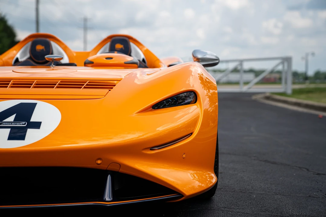 2021 McLaren Elva - Image 19 of 31
