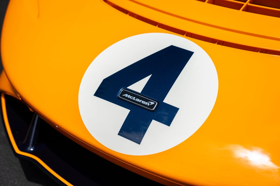 2021 McLaren Elva - Image 23 of 31