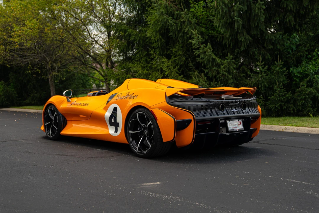 2021 McLaren Elva - Image 13 of 31