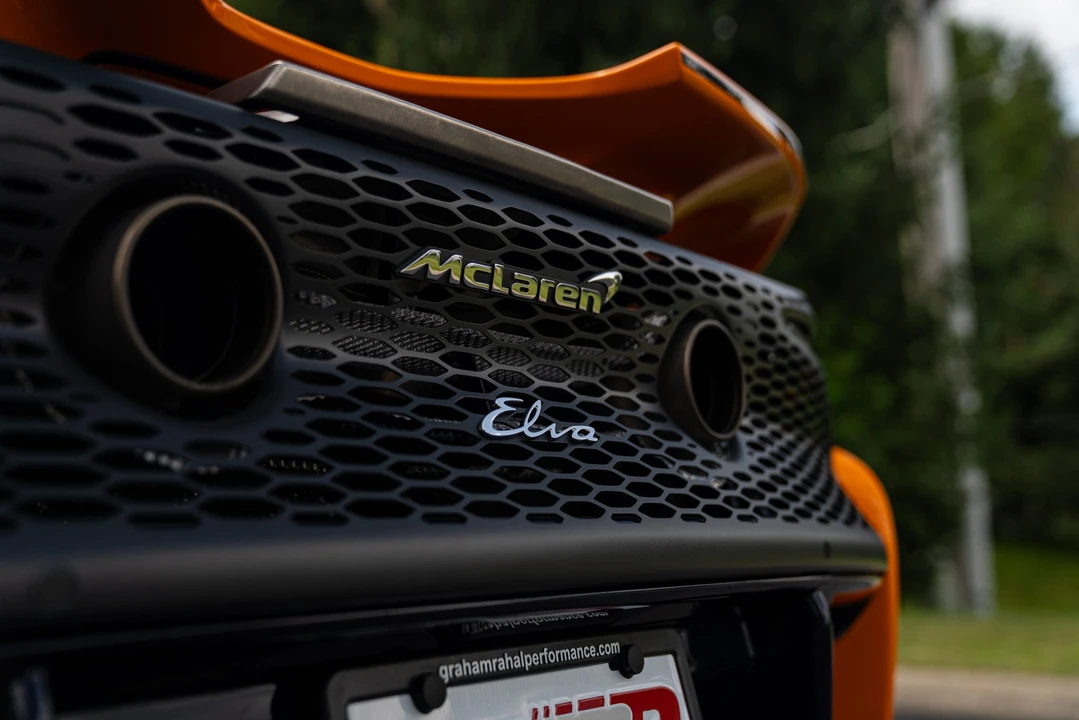 2021 McLaren Elva - Image 28 of 31