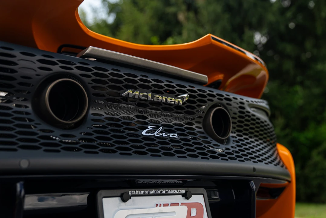 2021 McLaren Elva - Image 27 of 31