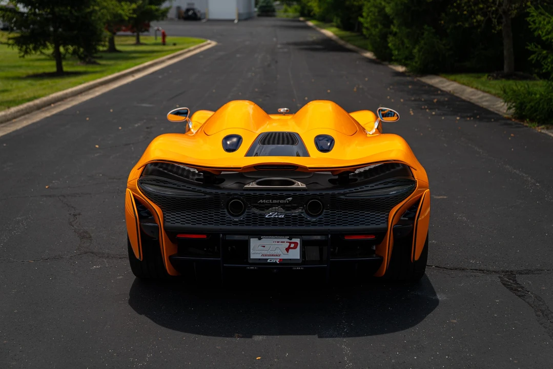 2021 McLaren Elva - Image 12 of 31