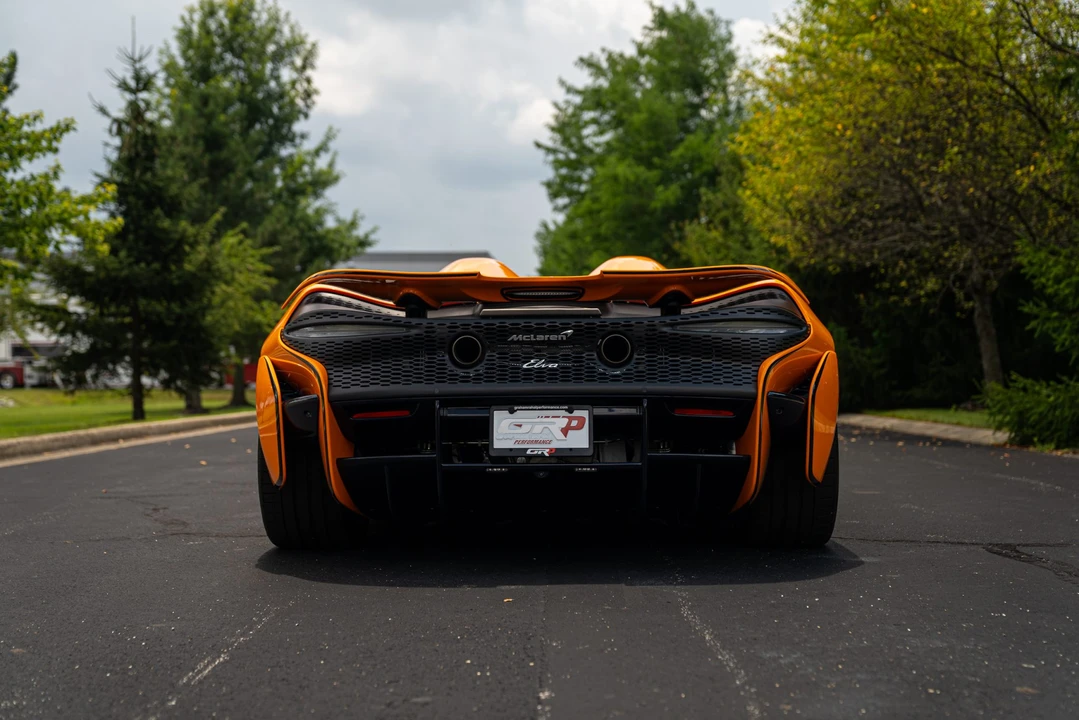 2021 McLaren Elva - Image 11 of 31