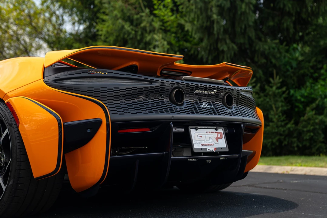 2021 McLaren Elva - Image 26 of 31