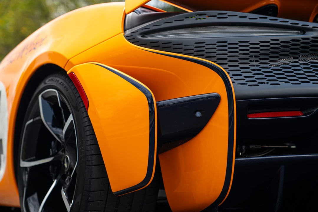 2021 McLaren Elva - Image 30 of 31