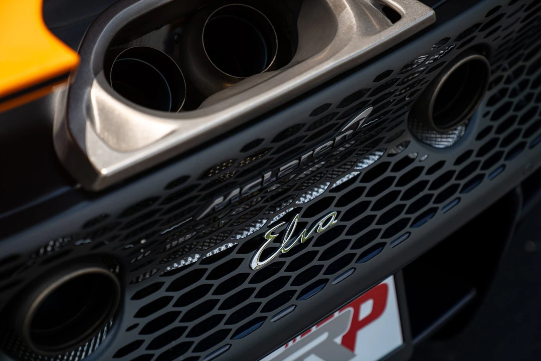 2021 McLaren Elva - Image 29 of 31