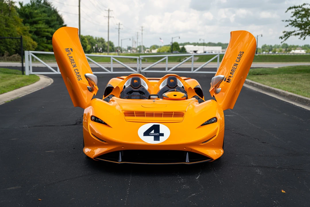 2021 McLaren Elva - Image 6 of 31