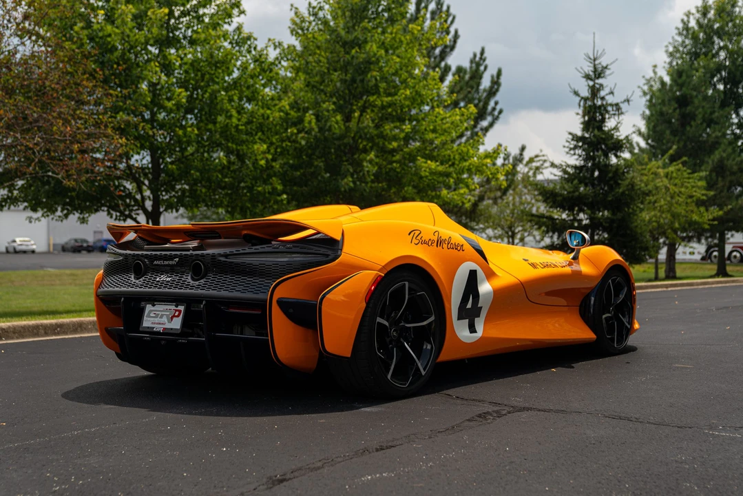2021 McLaren Elva - Image 10 of 31