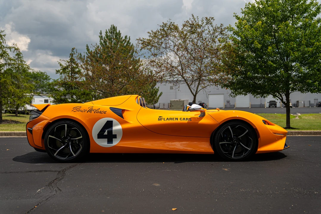 2021 McLaren Elva - Image 9 of 31