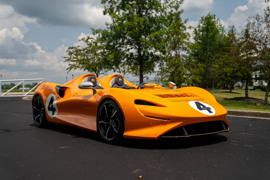 2021 McLaren Elva - Image 8 of 31