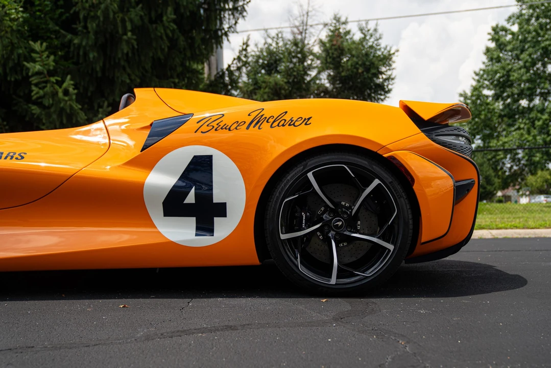 2021 McLaren Elva - Image 16 of 31