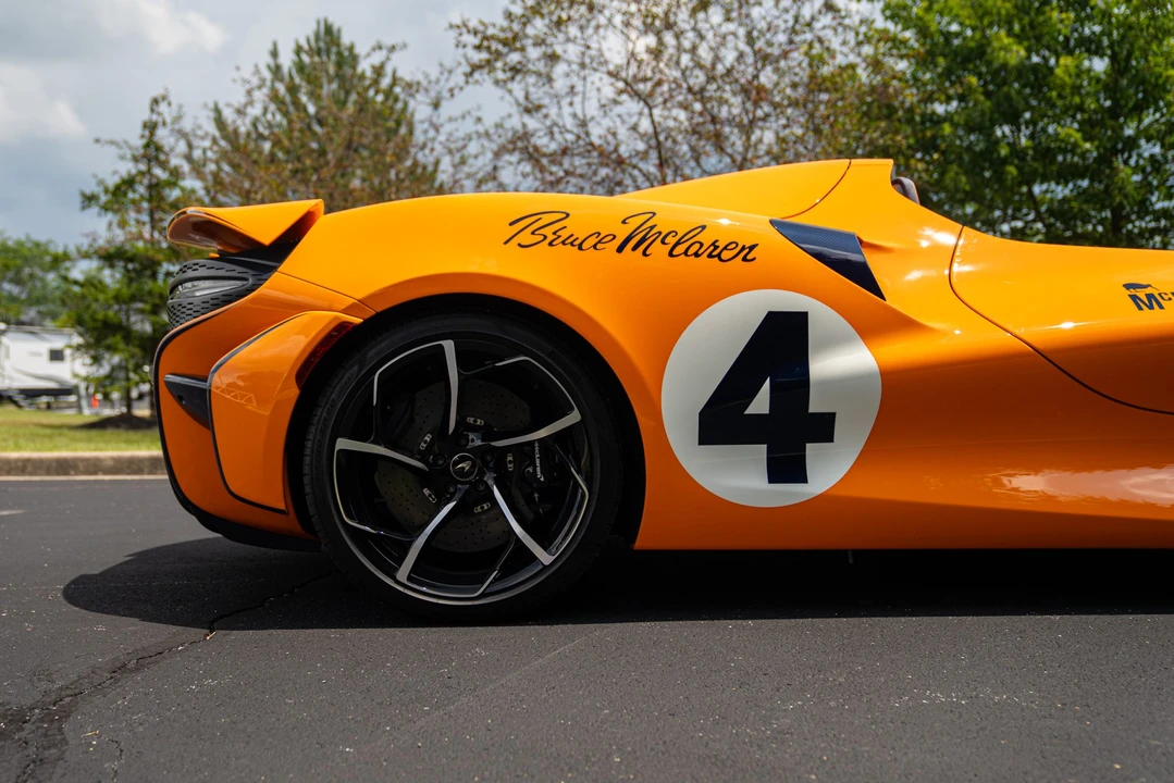 2021 McLaren Elva - Image 17 of 31