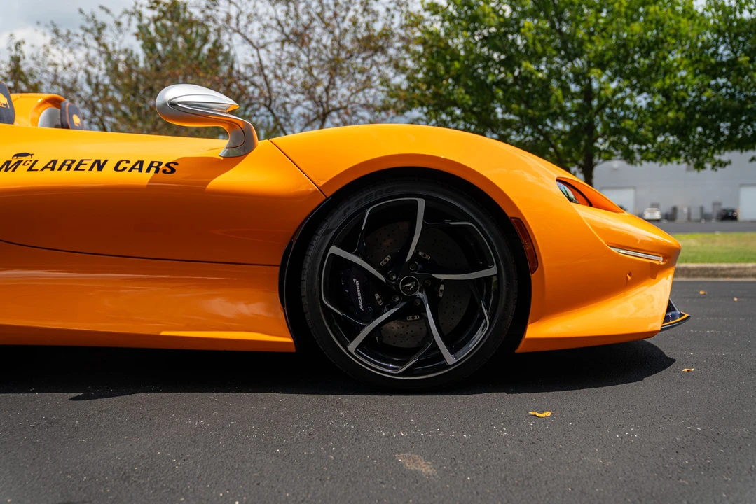 2021 McLaren Elva - Image 18 of 31