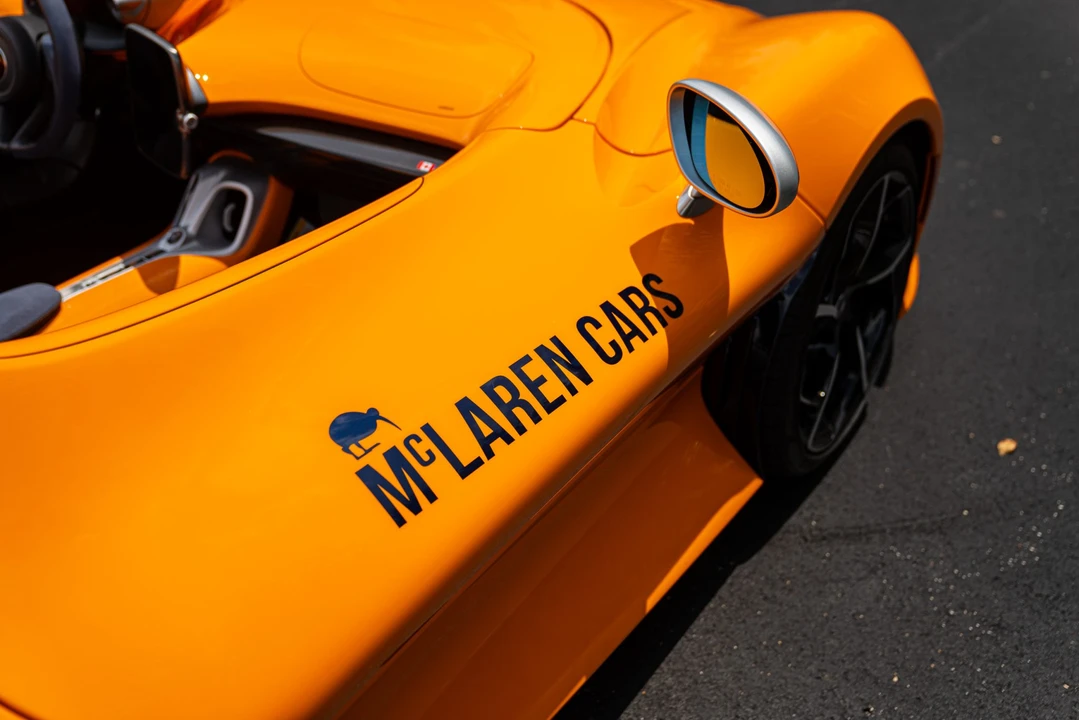 2021 McLaren Elva - Image 31 of 31