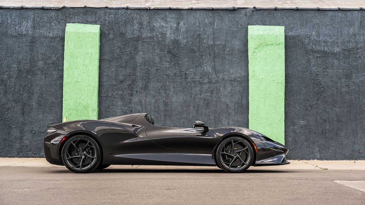 2021 McLaren Elva - Image 21 of 31