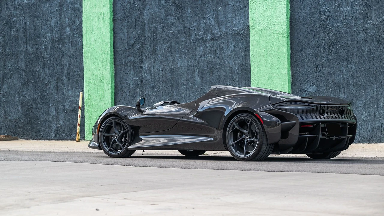 2021 McLaren Elva - Image 26 of 31
