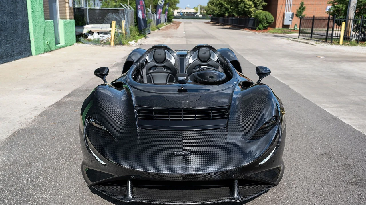 2021 McLaren Elva - Image 25 of 31
