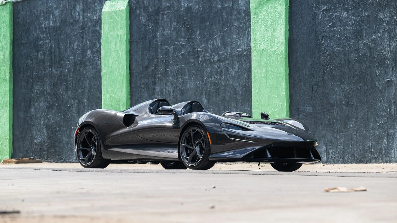 2021 McLaren Elva - Image 14 of 31