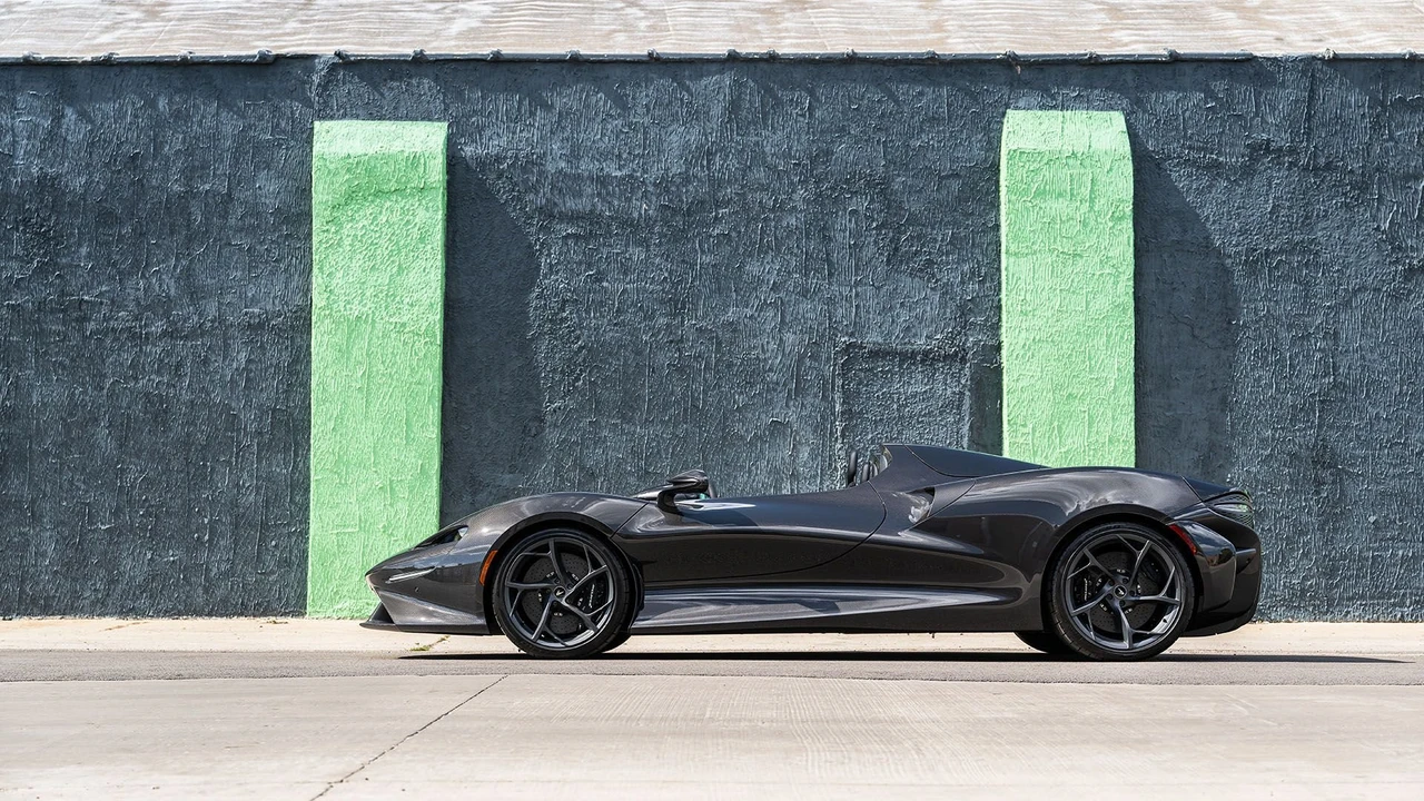 2021 McLaren Elva - Image 24 of 31