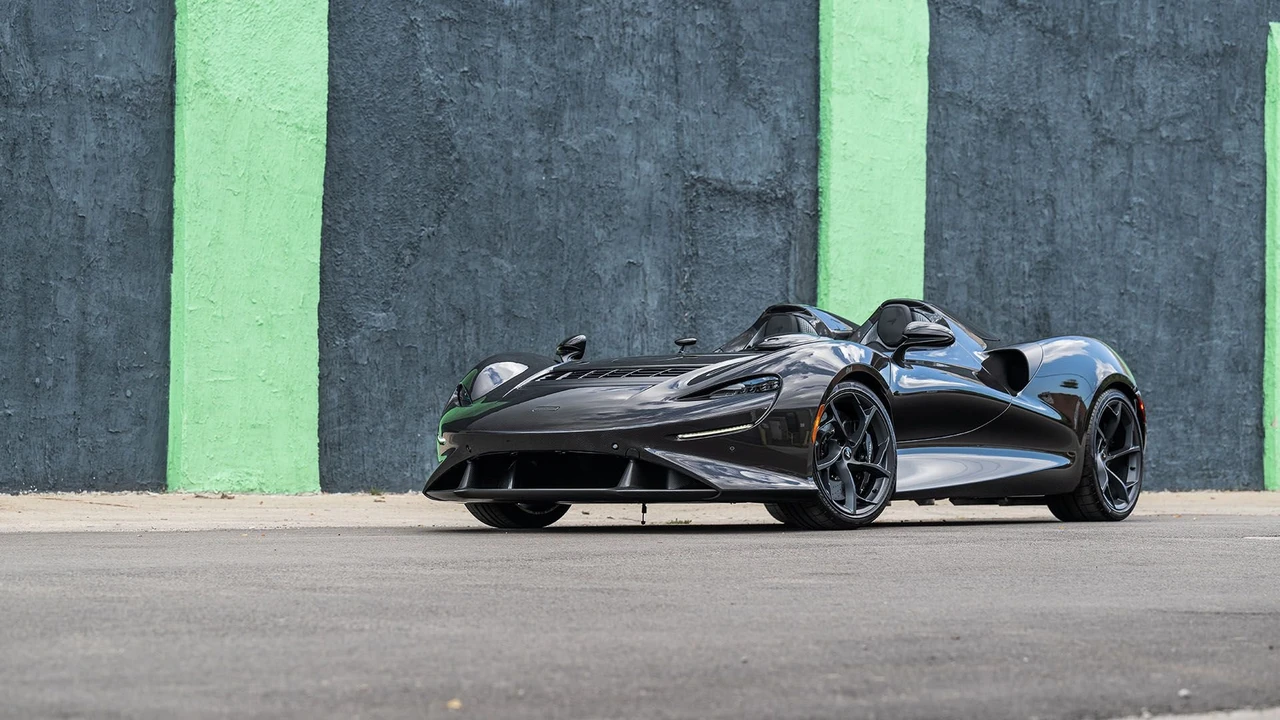 2021 McLaren Elva - Image 8 of 31